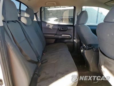 Zdjęcie 10 z 12 samochodu: 2017 TOYOTA TACOMA DOUBLE CAB VIN:3TMAZ5CN5HM051825 - miniatura