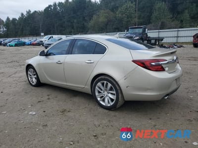 Drugie zdjęcie samochodu z przodu: 2014 BUICK REGAL PREMIUM VIN:2G4GN5EX1E9202986 - miniatura