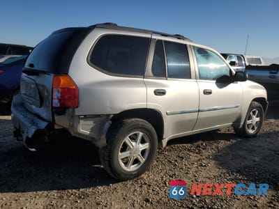 Trzecie zdjęcie samochodu z tyłu: 2008 GMC ENVOY VIN:1GKDT13S982104695 - miniatura