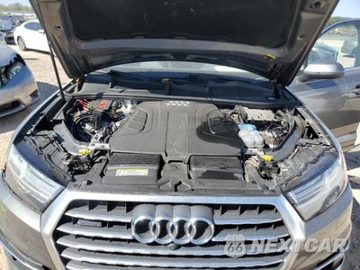 Zdjęcie 12 z 12 samochodu: 2017 AUDI Q7 PREMIUM PLUS VIN:WA1LAAF70HD023457 - miniatura