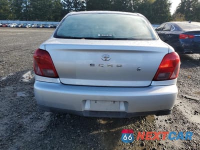 Zdjęcie 6 z 12 samochodu: 2001 TOYOTA ECHO VIN:JTDBT123110171709 - miniatura