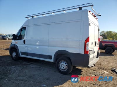 Drugie zdjęcie samochodu z przodu: 2014 RAM PROMASTER 1500 1500 HIGH VIN:3C6TRVBGXEE103961 - miniatura