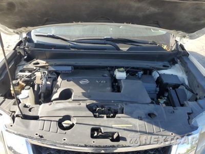 Zdjęcie 12 z 15 samochodu: 2015 NISSAN PATHFINDER S VIN:5N1AR2MM6FC685465 - miniatura
