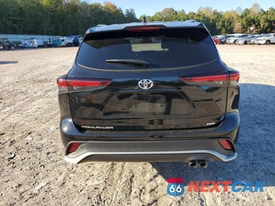 Zdjęcie 6 z 13 samochodu: 2024 TOYOTA HIGHLANDER XSE VIN:5TDKDRAHXRS530993 - miniatura