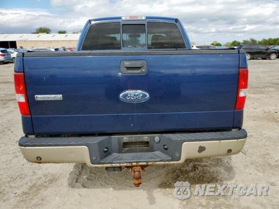 Zdjęcie 6 z 11 samochodu: 2008 FORD F150 SUPERCREW VIN:1FTPW12V38FB14479 - miniatura