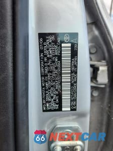 Zdjęcie 13 z 13 samochodu: 2007 TOYOTA YARIS BASE VIN:JTDBT923271065884 - miniatura