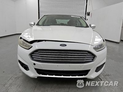 Piąte zdjęcie samochodu w środku: 2016 FORD FUSION SE VIN:3FA6P0H79GR197435 - miniatura