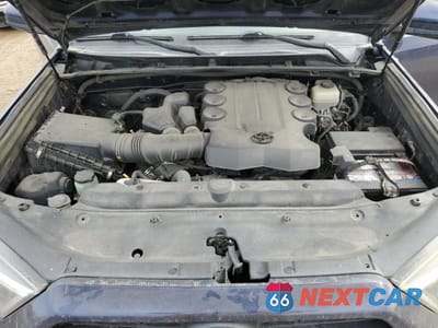 Zdjęcie 12 z 12 samochodu: 2014 TOYOTA 4RUNNER SR5 VIN:JTEBU5JR0E5164278 - miniatura