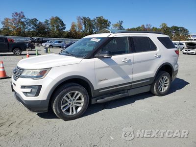 2017 FORD EXPLORER XLT 1FM5K7D82HGA89707 - główne zdjęcie licytacji z USA - miniatura