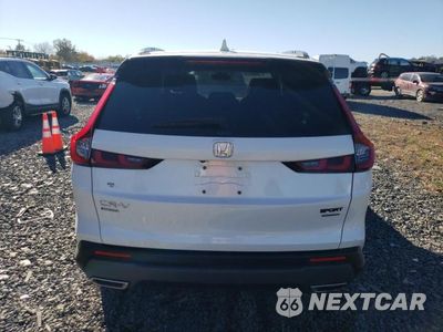 Zdjęcie 6 z 13 samochodu: 2024 HONDA CR-V SPORT TOURING VIN:7FARS6H95RE076503 - miniatura