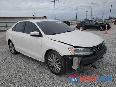 Czwarte zdjęcie samochodu z boku: 2011 VOLKSWAGEN JETTA SEL VIN:3VWLZ7AJ6BM353133 - miniatura