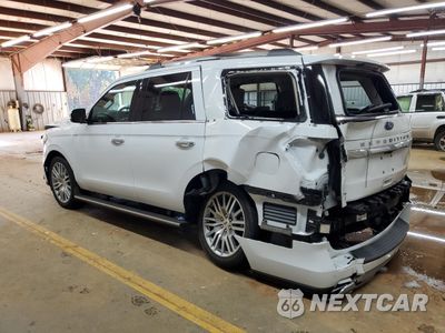 Drugie zdjęcie samochodu z przodu: 2024 FORD EXPEDITION LIMITED VIN:1FMJU2A88REA04219 - miniatura