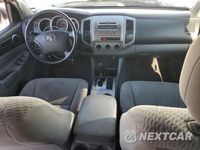 Zdjęcie 8 z 14 samochodu: 2011 TOYOTA TACOMA DOUBLE CAB LONG BED VIN:3TMMU4FN5BM037724 - miniatura