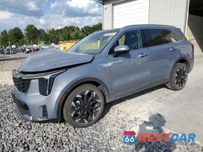 2024 KIA SORENTO SX 5XYRK4JF6RG256582 - główne zdjęcie licytacji z USA - miniatura
