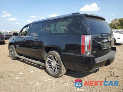 Drugie zdjęcie samochodu z przodu: 2012 CADILLAC ESCALADE ESV PREMIUM VIN:1GYS4JEF3CR283973 - miniatura