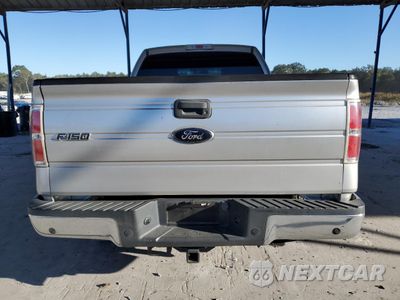 Zdjęcie 6 z 13 samochodu: 2013 FORD F150 SUPER CAB VIN:1FTFX1CF2DFC48958 - miniatura