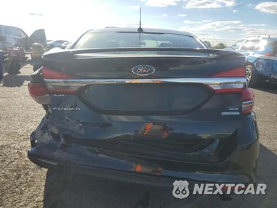 Zdjęcie 6 z 13 samochodu: 2018 FORD FUSION SE VIN:3FA6P0HD8JR228512 - miniatura