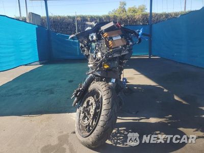 Drugie zdjęcie samochodu z przodu: 2023 HARLEY-DAVIDSON FLTRXS VIN:1HD1KTP26PB647572 - miniatura