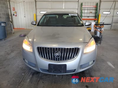 Piąte zdjęcie samochodu w środku: 2011 BUICK REGAL CXL VIN:W04GN5EC5B1134025 - miniatura