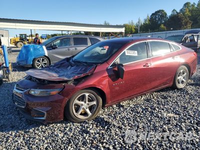 2016 CHEVROLET MALIBU LS 1G1ZB5ST5GF221440 - główne zdjęcie licytacji z USA - miniatura