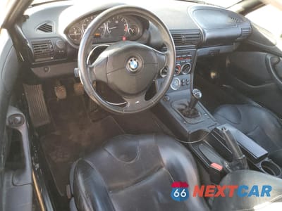 Zdjęcie 8 z 12 samochodu: 2000 BMW Z3 2.3 VIN:WBACH9349YLF91562 - miniatura