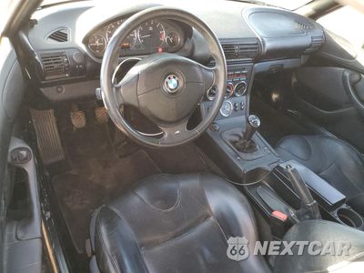 Zdjęcie 8 z 12 samochodu: 2000 BMW Z3 2.3 VIN:WBACH9349YLF91562 - miniatura