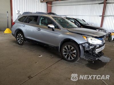 Czwarte zdjęcie samochodu z boku: 2017 SUBARU OUTBACK 3.6R LIMITED VIN:4S4BSENC9H3409543 - miniatura