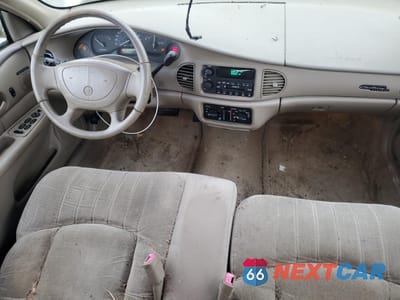 Zdjęcie 8 z 12 samochodu: 2001 BUICK CENTURY CUSTOM VIN:2G4WS52J311239938 - miniatura
