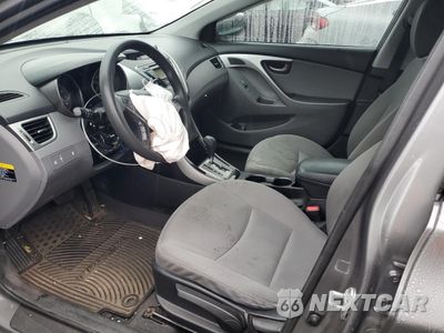 Zdjęcie 7 z 12 samochodu: 2013 HYUNDAI ELANTRA GLS VIN:5NPDH4AE1DH189262 - miniatura