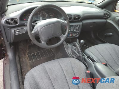 Zdjęcie 8 z 14 samochodu: 1996 PONTIAC SUNFIRE SE VIN:1G2JB1241T7541420 - miniatura