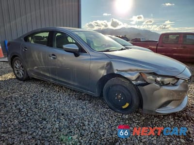 Czwarte zdjęcie samochodu z boku: 2015 MAZDA 6 SPORT VIN:JM1GJ1U50F1187346 - miniatura