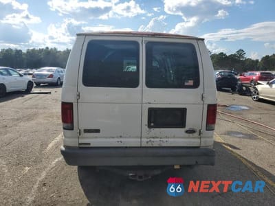 Zdjęcie 6 z 13 samochodu: 2004 FORD ECONOLINE E150 VAN VIN:1FTRE14W84HA55719 - miniatura