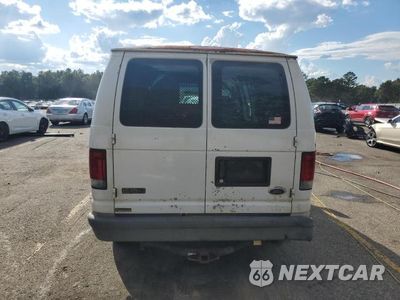 Zdjęcie 6 z 13 samochodu: 2004 FORD ECONOLINE E150 VAN VIN:1FTRE14W84HA55719 - miniatura