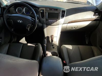 Zdjęcie 8 z 12 samochodu: 2009 HYUNDAI SONATA SE VIN:5NPEU46F29H547462 - miniatura