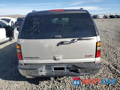 Zdjęcie 6 z 12 samochodu: 2006 GMC YUKON XL VIN:1GKEC16Z06J111356 - miniatura