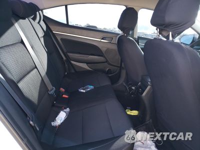 Zdjęcie 10 z 12 samochodu: 2018 HYUNDAI ELANTRA SEL VIN:5NPD84LF2JH328509 - miniatura