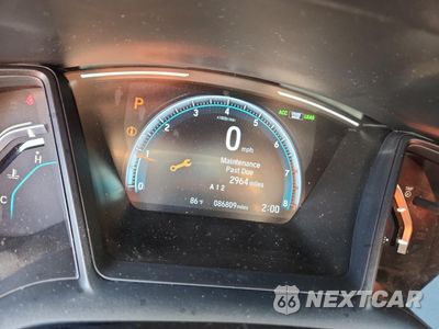 Zdjęcie 9 z 13 samochodu: 2019 HONDA CIVIC LX VIN:2HGFC2F64KH583195 - miniatura