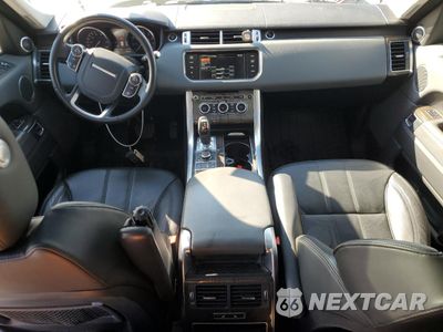 Zdjęcie 8 z 13 samochodu: 2015 LAND ROVER RANGE ROVER SPORT HSE VIN:SALWR2VF1FA514895 - miniatura