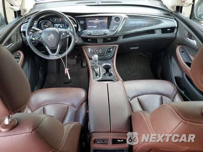 Zdjęcie 8 z 12 samochodu: 2017 BUICK ENVISION ESSENCE VIN:LRBFXBSAXHD054383 - miniatura