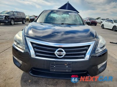 Piąte zdjęcie samochodu w środku: 2014 NISSAN ALTIMA 3.5 S VIN:1N4BL3AP2EC160339 - miniatura