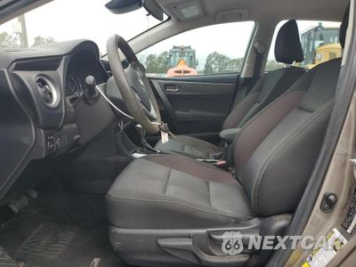 Zdjęcie 7 z 11 samochodu: 2018 TOYOTA COROLLA L VIN:2T1BURHE5JC082879 - miniatura