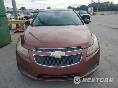 Piąte zdjęcie samochodu w środku: 2013 CHEVROLET CRUZE LS VIN:1G1PA5SH2D7105463 - miniatura