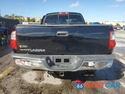 Zdjęcie 6 z 13 samochodu: 2006 TOYOTA TUNDRA ACCESS CAB SR5 VIN:5TBRU34196S463060 - miniatura