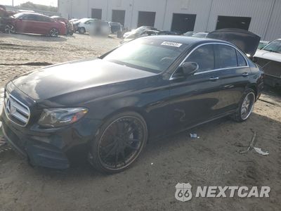 2019 MERCEDES-BENZ E 300 WDDZF4JB4KA516457 - główne zdjęcie licytacji z USA - miniatura