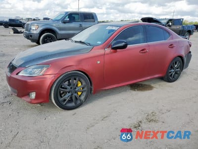 2008 LEXUS IS 350 JTHBE262985017861 - główne zdjęcie licytacji z USA - miniatura