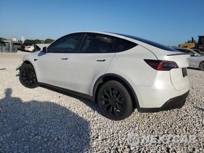 Drugie zdjęcie samochodu z przodu: 2023 TESLA MODEL Y VIN:7SAYGDEE6PA027192 - miniatura