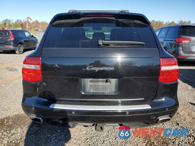 Zdjęcie 6 z 13 samochodu: 2009 PORSCHE CAYENNE VIN:WP1AA29P99LA08038 - miniatura
