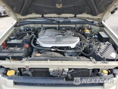 Zdjęcie 12 z 12 samochodu: 2001 INFINITI QX4 VIN:JNRDR09Y81W219867 - miniatura