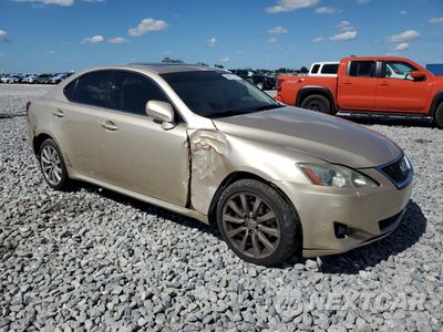 Czwarte zdjęcie samochodu z boku: 2006 LEXUS IS 250 VIN:JTHCK262265001947 - miniatura