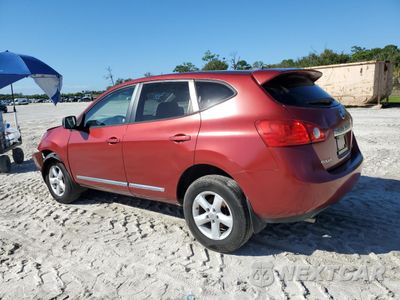 Drugie zdjęcie samochodu z przodu: 2012 NISSAN ROGUE S VIN:JN8AS5MT5CW294517 - miniatura